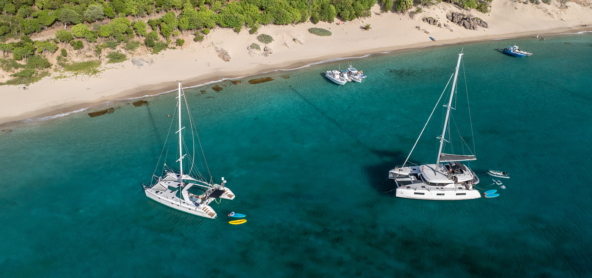 St Barth Excursions - Catamaran rental in Saint-Barthélemy St Barth Excursions - Catamaran rental in Saint-Barthélemy