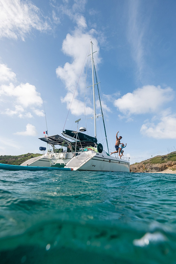 St Barth Excursions - Catamaran rental in Saint-Barthélemy St Barth Excursions - Catamaran rental in Saint-Barthélemy