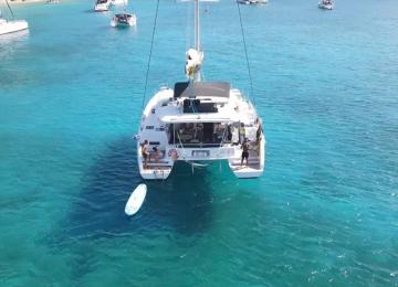 Rendez-Vous Catamaran - St Barth